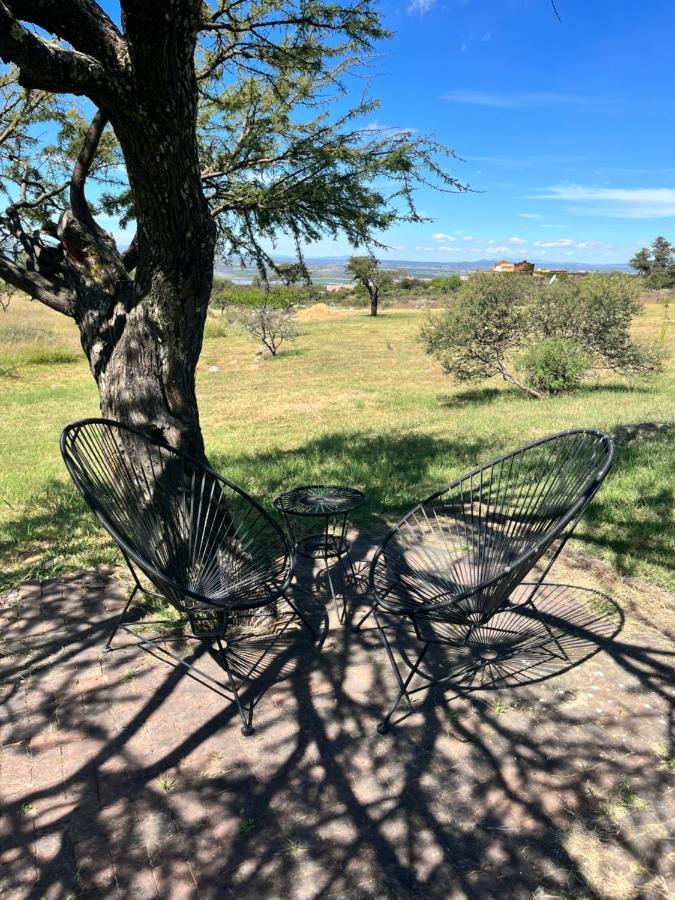 Casa Terra Sma Bed & Breakfast San Miguel de Allende Exterior photo